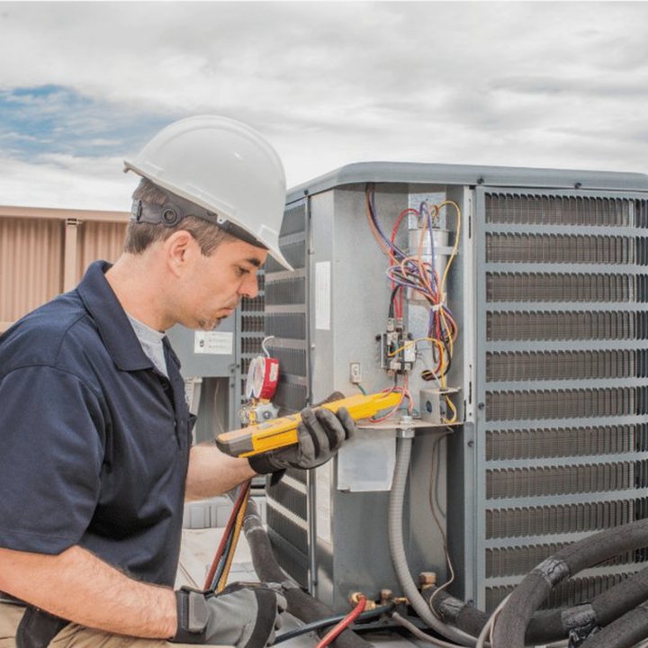 Duct cleaning equipment
